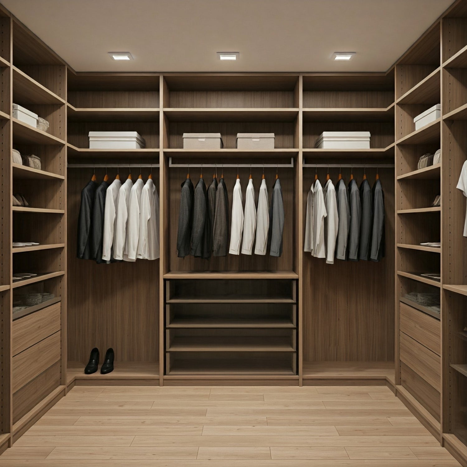 CLOSETS